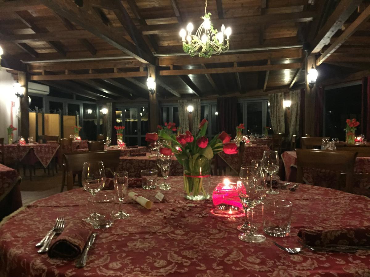 Tenuta Due Laghi Rivodutri Exteriér fotografie