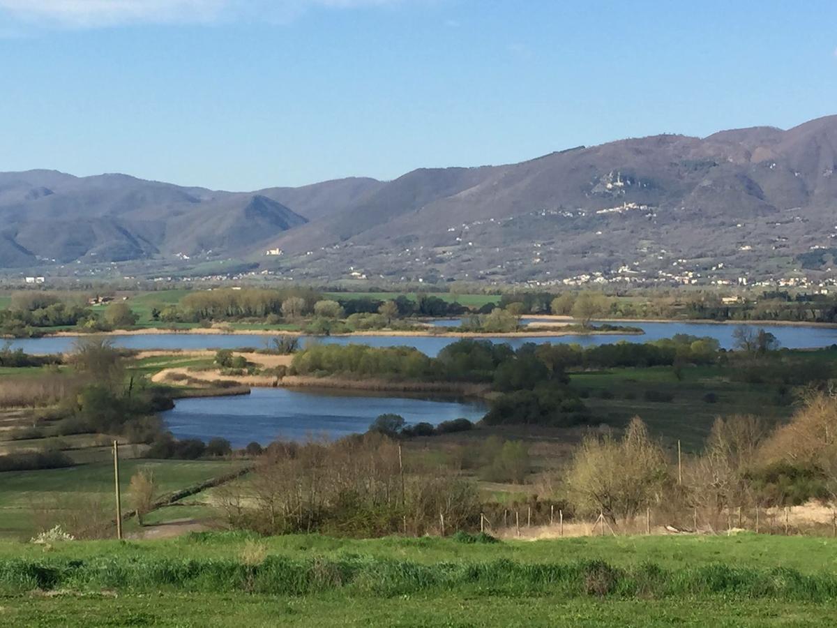 Tenuta Due Laghi Rivodutri Exteriér fotografie