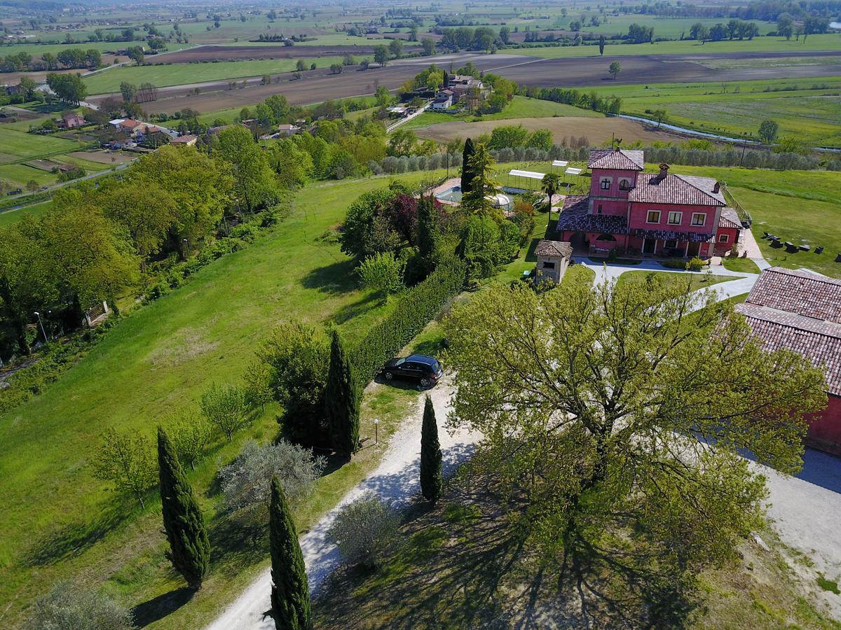 Tenuta Due Laghi Rivodutri Exteriér fotografie