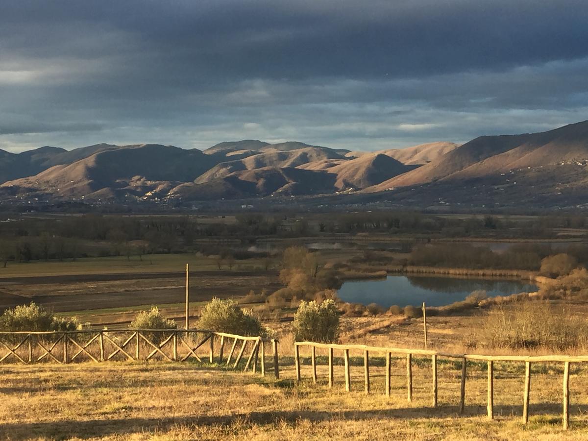 Tenuta Due Laghi Rivodutri Exteriér fotografie