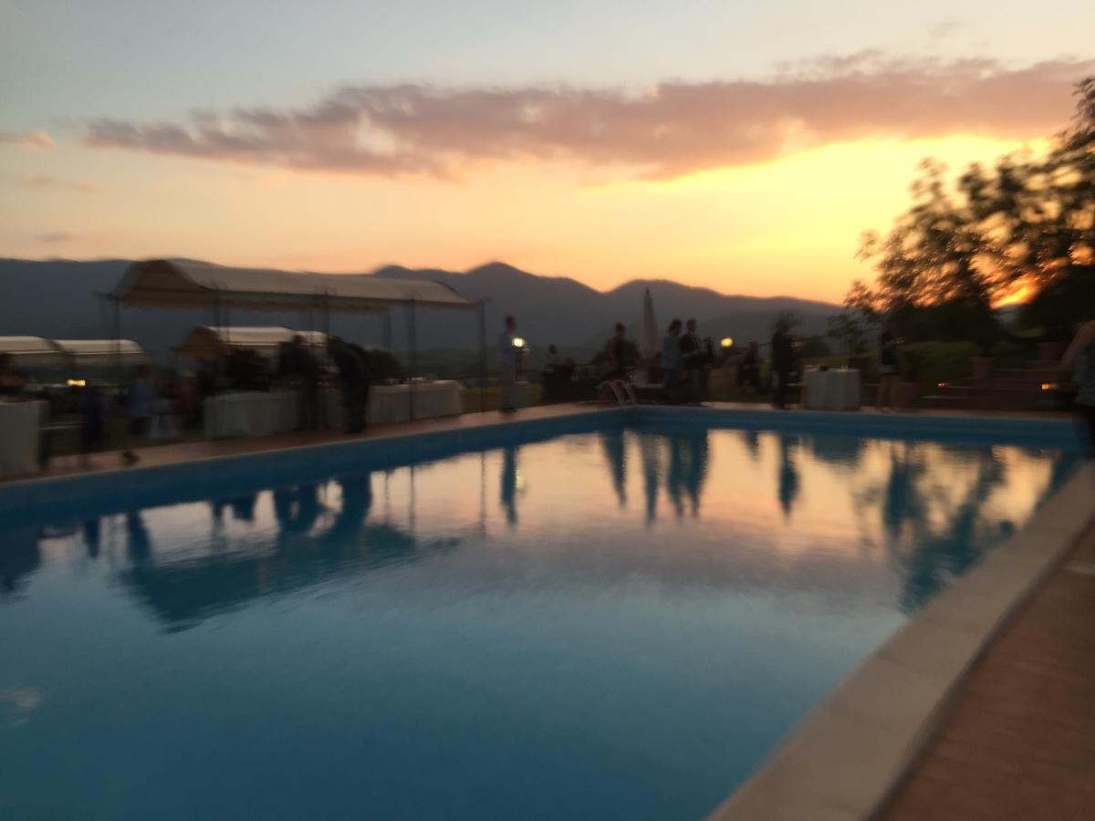 Tenuta Due Laghi Rivodutri Exteriér fotografie