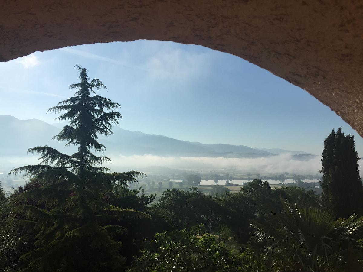Tenuta Due Laghi Rivodutri Exteriér fotografie